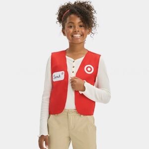 Target Team Member Halloween Hyde & EEK Costume Vest